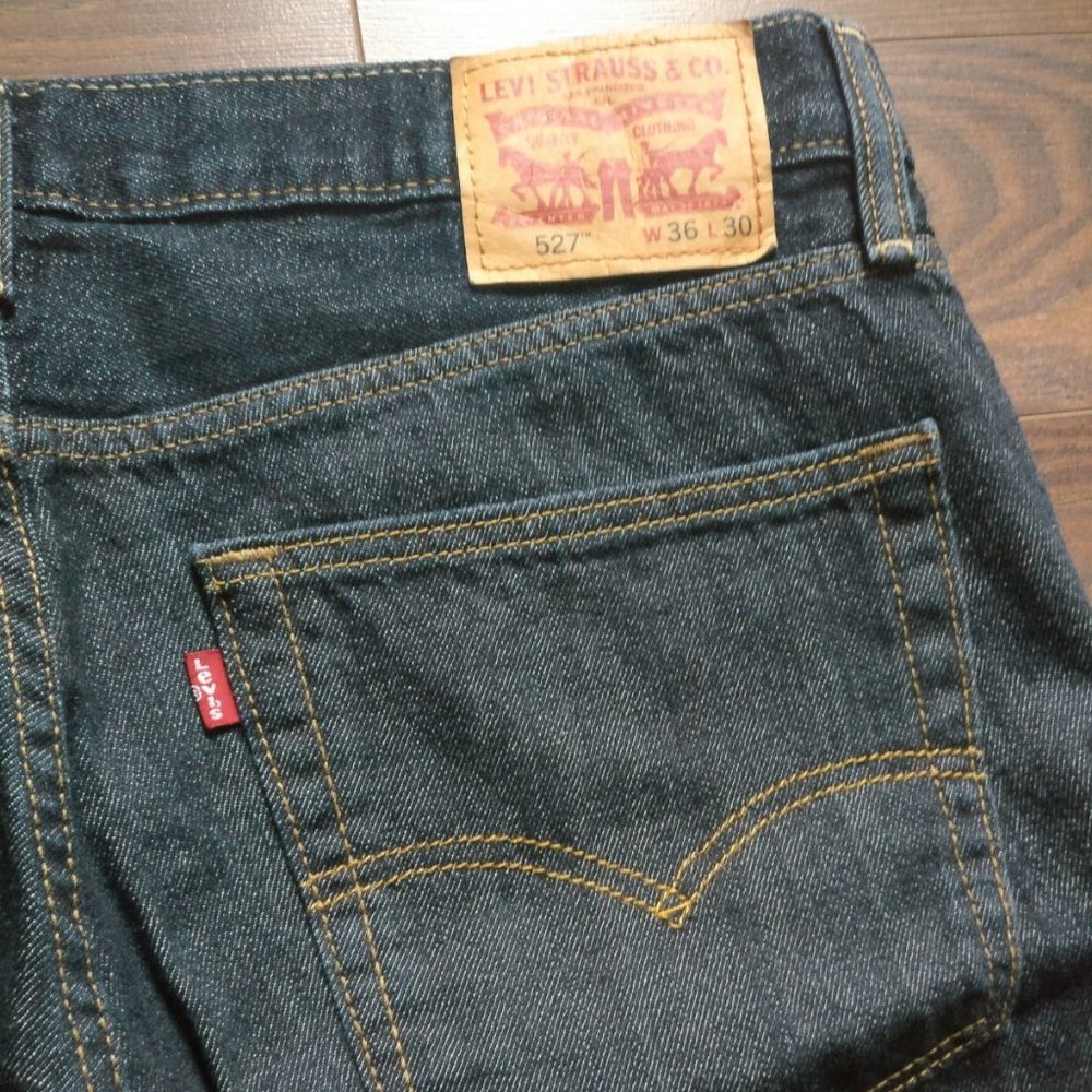 Levi's 527 Jeans - W36 L30